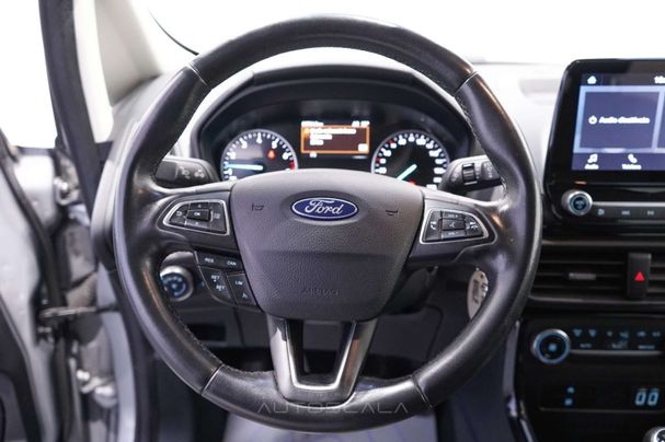 Ford EcoSport 1.0 EcoBoost 92 kW image number 13