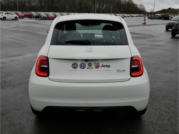 Fiat 500 e 42 kWh 87 kW image number 4