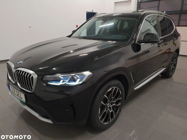 BMW X3 xDrive20d M Sport 140 kW image number 1