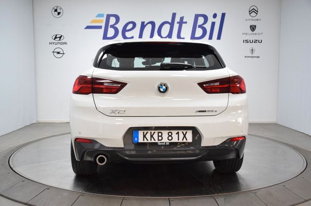 BMW X2 xDrive25e M Sport X 163 kW image number 8