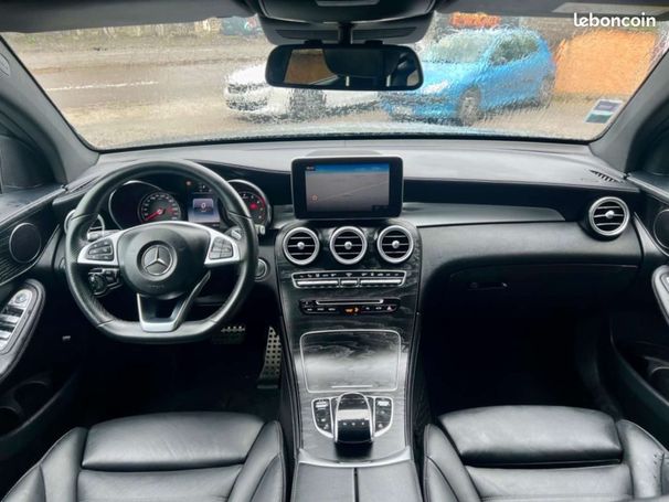 Mercedes-Benz GLC 350 e 156 kW image number 14