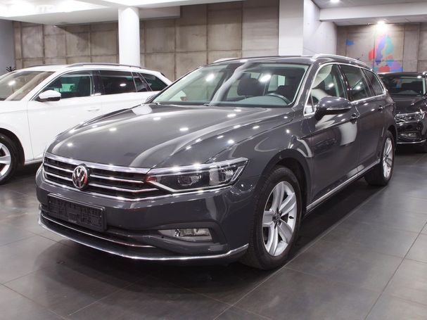 Volkswagen Passat 2.0 TDI DSG 140 kW image number 1