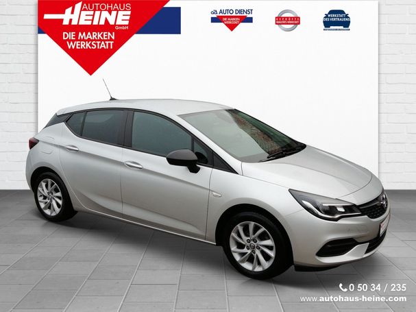 Opel Astra 81 kW image number 2