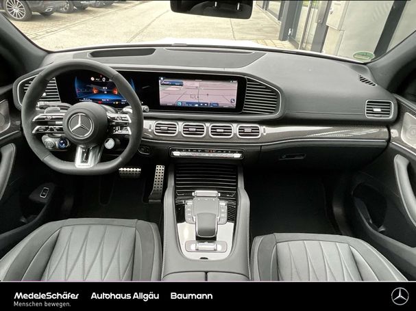 Mercedes-Benz GLE 63 S AMG 450 kW image number 6