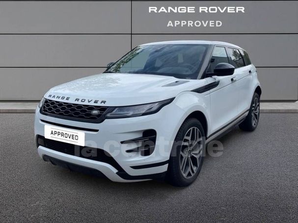 Land Rover Range Rover Evoque 147 kW image number 1