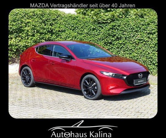 Mazda 3 SkyActiv G 2.0 122 90 kW image number 1