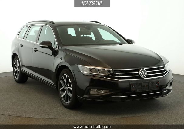 Volkswagen Passat 2.0 TDI DSG 147 kW image number 9