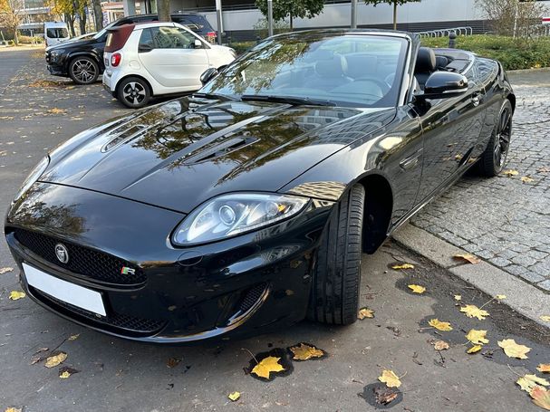 Jaguar XKR 5.0 Cabriolet 375 kW image number 1