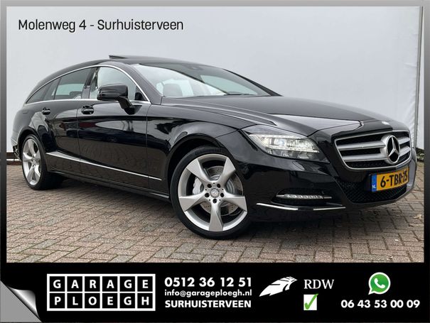 Mercedes-Benz CLS 350 Shooting Brake CDi 196 kW image number 1