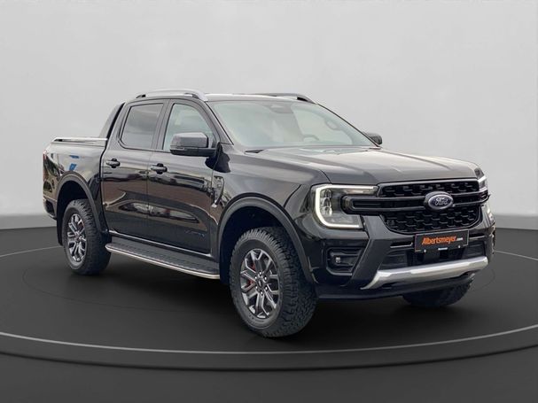 Ford Ranger 2.0 Wildtrak e-4WD 151 kW image number 3