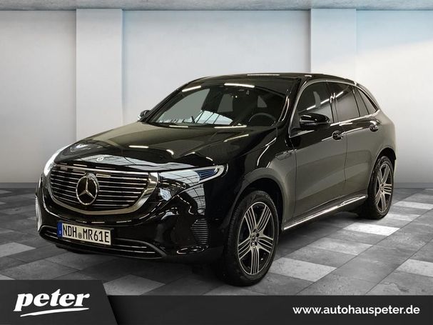 Mercedes-Benz EQC 400 300 kW image number 1