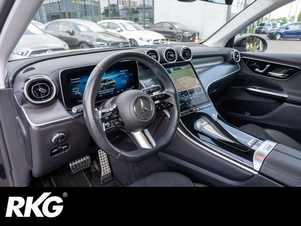 Mercedes-Benz GLC 300 190 kW image number 11