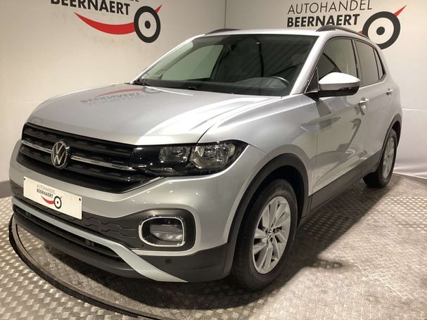 Volkswagen T-Cross 85 kW image number 18