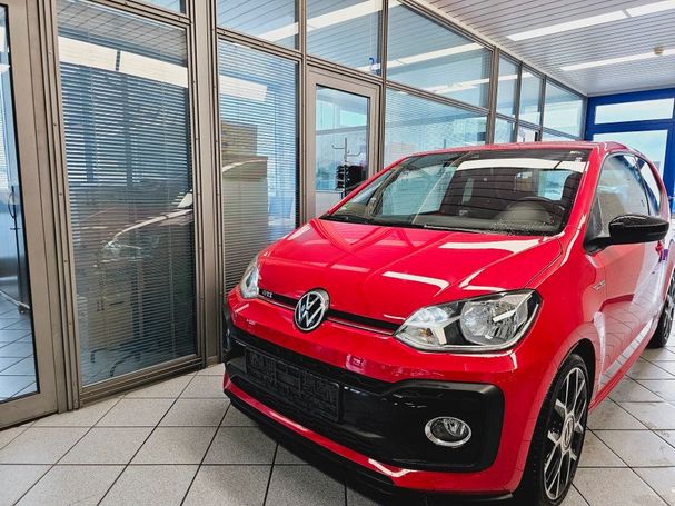 Volkswagen up! GTI 85 kW image number 16