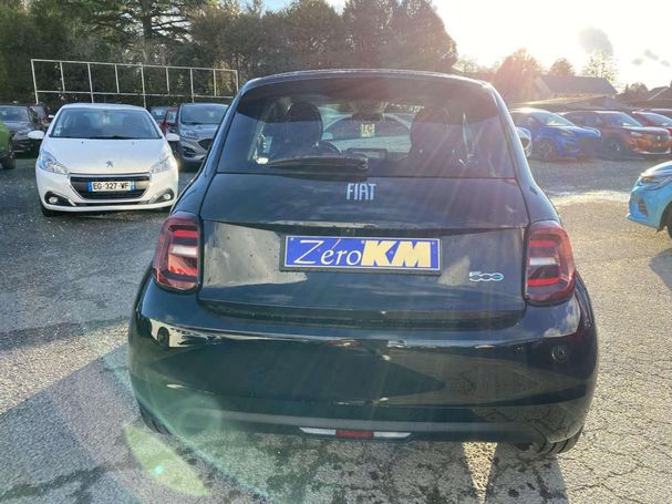 Fiat 500 e 87 kW image number 22