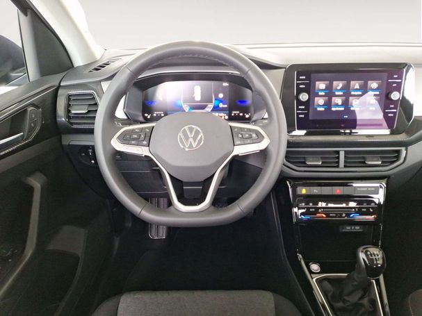 Volkswagen T-Cross TSI 70 kW image number 12