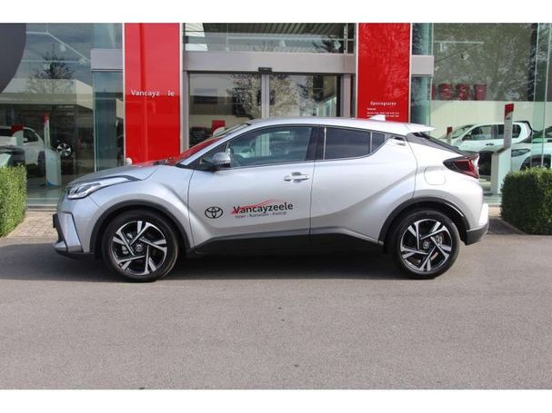 Toyota C-HR 90 kW image number 4