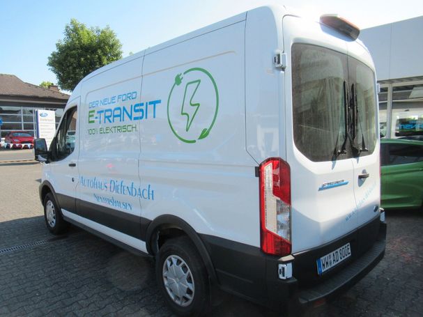 Ford E-Transit 350 L2 Trend 198 kW image number 2