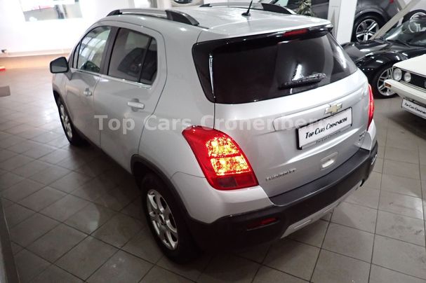 Chevrolet Trax 103 kW image number 11