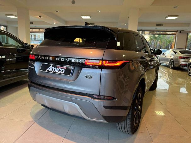 Land Rover Range Rover Evoque S AWD 110 kW image number 4