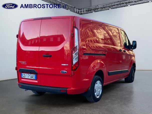 Ford Transit Custom 96 kW image number 4