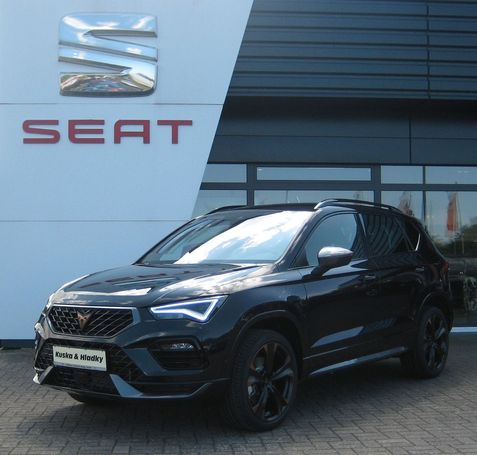 Cupra Ateca 110 kW image number 1