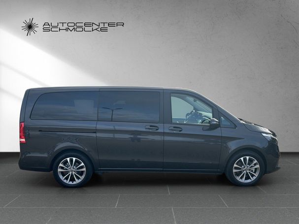 Mercedes-Benz EQV 300 150 kW image number 7