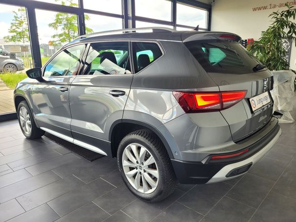 Seat Ateca 1.5 TSI DSG 110 kW image number 5