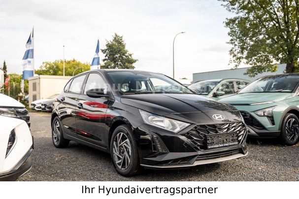 Hyundai i20 74 kW image number 5