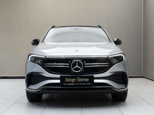 Mercedes-Benz EQA 300 4Matic 168 kW image number 2