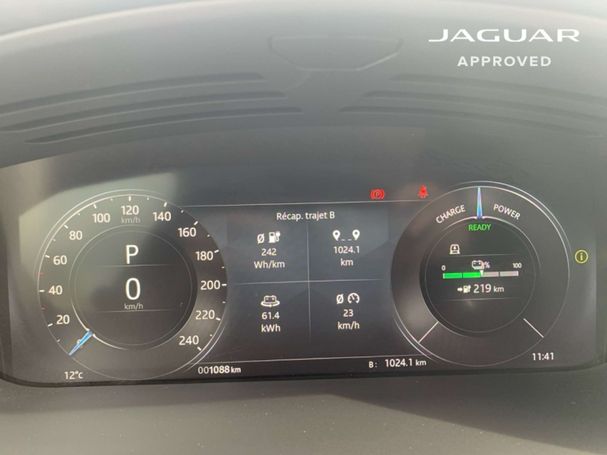 Jaguar I-Pace EV400 AWD HSE 299 kW image number 16