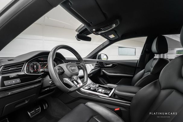 Audi Q8 50 TDI S-line 210 kW image number 5