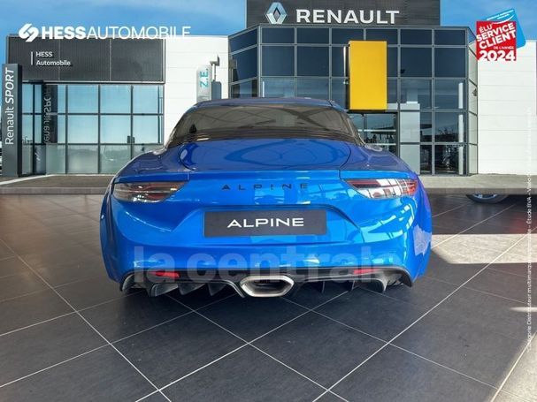 Alpine A110 216 kW image number 22