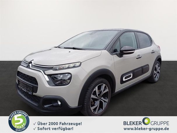 Citroen C3 Pure Tech 83 Shine 60 kW image number 1