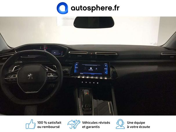 Peugeot 508 SW BlueHDi 130 Allure 98 kW image number 10