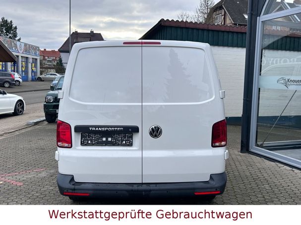 Volkswagen T6 Transporter 110 kW image number 8