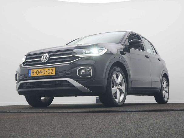 Volkswagen T-Cross 1.0 TSI Style 85 kW image number 9