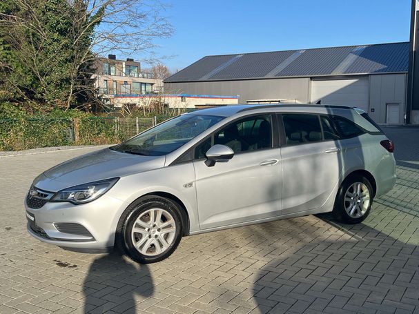 Opel Astra Sports Tourer 1.4 Turbo 110 kW image number 1