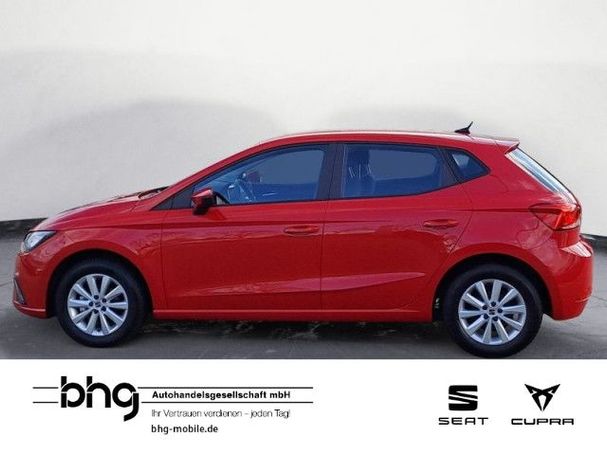 Seat Ibiza 1.0 TSI S&S Style 70 kW image number 5