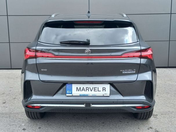 MG Marvel R Performance 212 kW image number 4