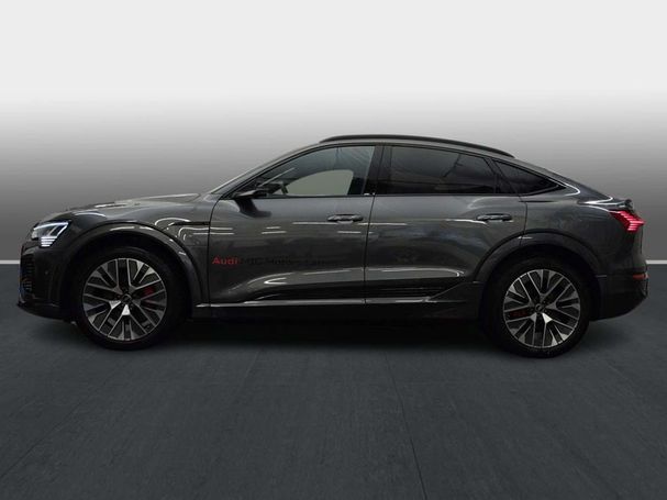 Audi Q8 55 quattro e-tron S-line Sportback 300 kW image number 5