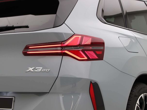 BMW X3 xDrive 140 kW image number 20