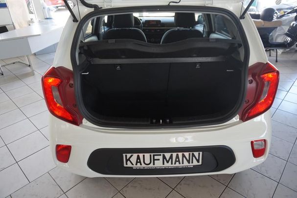 Kia Picanto 1.0 49 kW image number 8