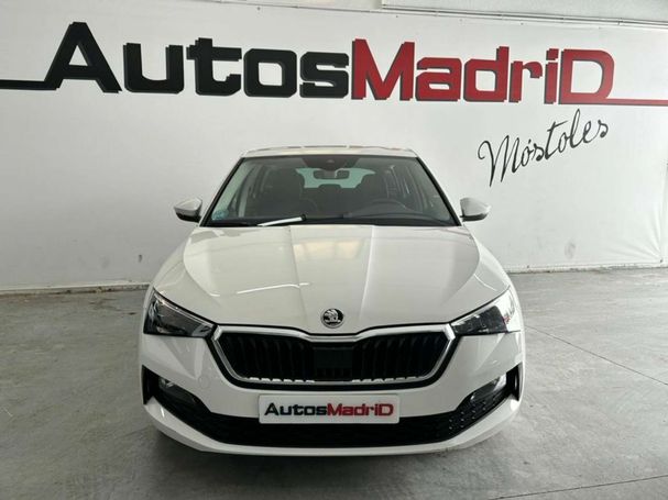 Skoda Scala 1.0 TSI Active 81 kW image number 2