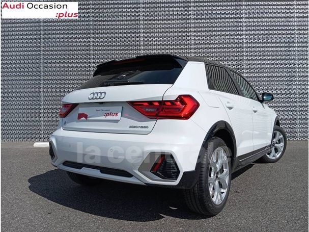 Audi A1 35 TFSI S tronic Allstreet 110 kW image number 14