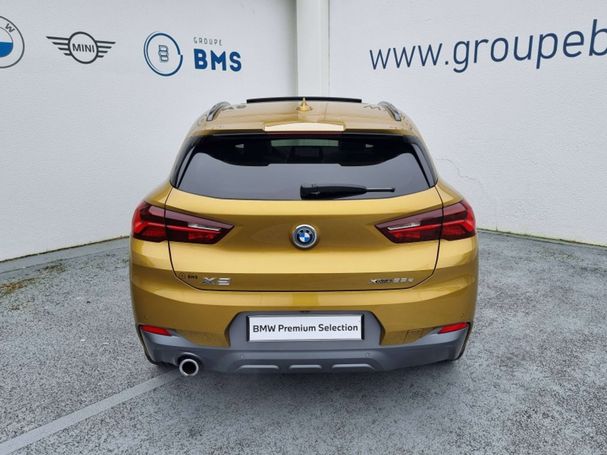 BMW X2 xDrive 93 kW image number 4