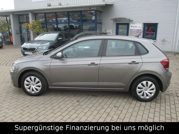 Volkswagen Polo 70 kW image number 18