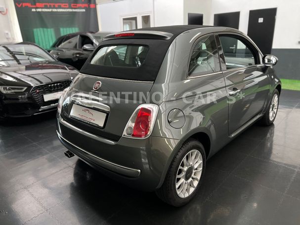 Fiat 500C 51 kW image number 6