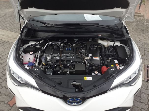 Toyota C-HR 1.8 Hybrid 90 kW image number 7