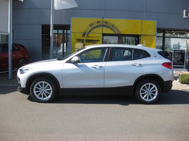 BMW X2 sDrive 110 kW image number 5